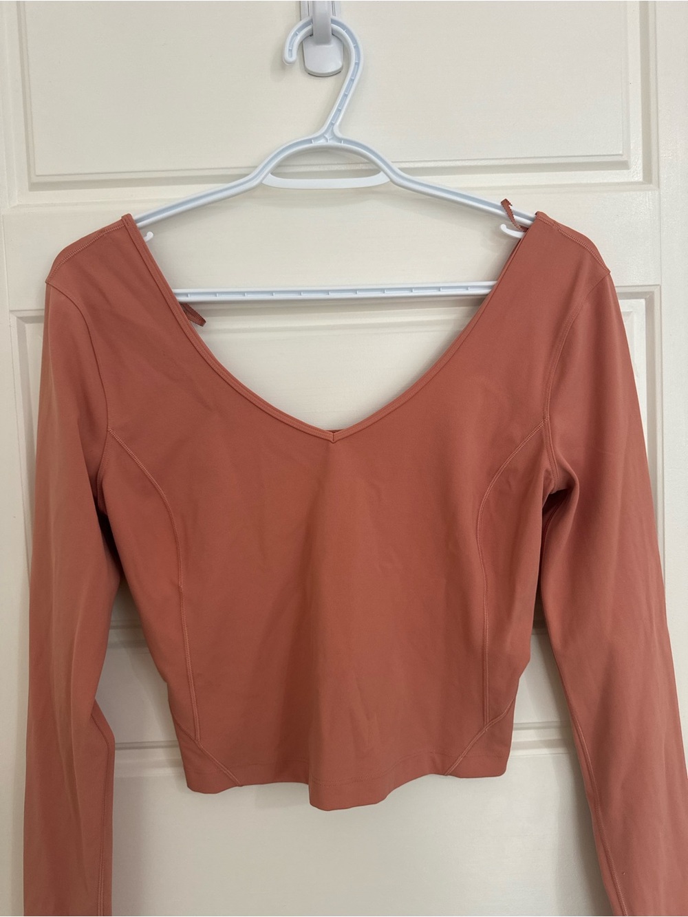 Lululemon Align Long Sleeve Shirt - Picture 5 of 11